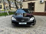 Mercedes-Benz S 63 AMG 2009 года за 16 000 000 тг. в Шымкент – фото 2