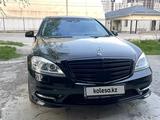 Mercedes-Benz S 63 AMG 2009 года за 16 000 000 тг. в Шымкент – фото 5