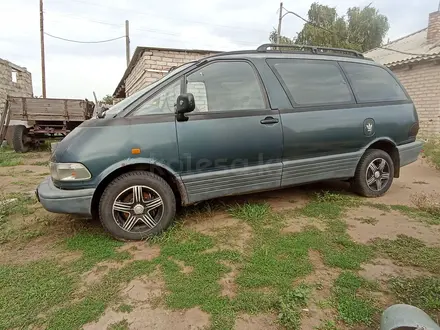 Toyota Previa 1992 года за 1 800 000 тг. в Павлодар – фото 2