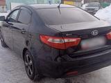 Kia Rio 2012 года за 5 700 000 тг. в Петропавловск – фото 2