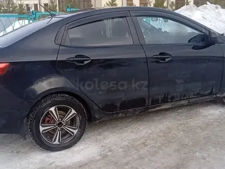 Kia Rio 2012 года за 5 700 000 тг. в Петропавловск – фото 5