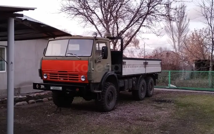 КамАЗ  4310 1987 года за 10 000 000 тг. в Тараз