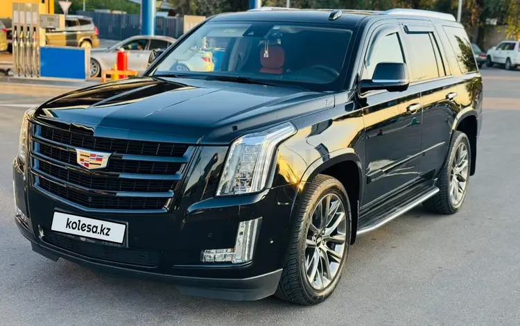 Cadillac Escalade 2020 года за 34 000 000 тг. в Шымкент