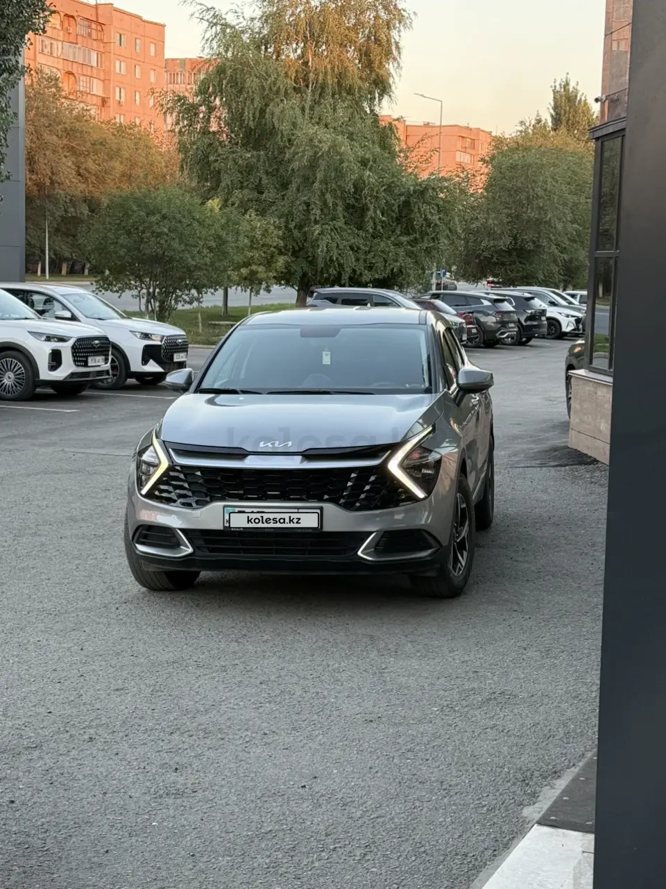 Kia Sportage, 2023