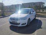 Citroen C4 2012 года за 1 700 000 тг. в Кокшетау