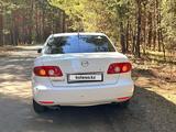 Mazda 6 2005 годаүшін2 800 000 тг. в Усть-Каменогорск – фото 3