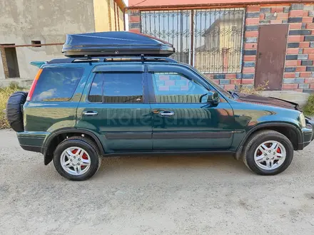 Honda CR-V 2001 года за 4 300 000 тг. в Алматы – фото 14