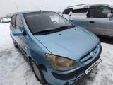 Hyundai Getz 2006 года за 1 892 192 тг. в Алматы – фото 4