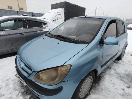 Hyundai Getz 2006 года за 1 773 930 тг. в Алматы – фото 7