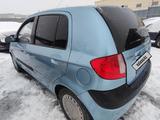 Hyundai Getz 2006 года за 1 892 192 тг. в Алматы – фото 5