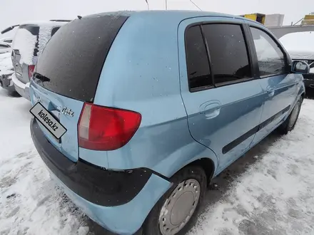 Hyundai Getz 2006 года за 1 773 930 тг. в Алматы – фото 8