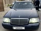 Mercedes-Benz S 320 1996 годаүшін4 200 000 тг. в Тараз