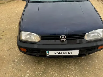 Volkswagen Golf 1994 года за 1 000 000 тг. в Актау – фото 6