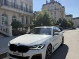 BMW 5 серия 2020 годаүшін19 500 000 тг. в Астана
