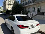 BMW 5 серия 2020 годаүшін19 500 000 тг. в Астана – фото 3