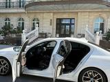 BMW 5 серия 2020 годаүшін19 500 000 тг. в Астана – фото 5
