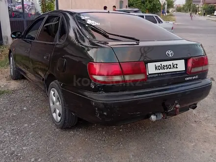 Toyota Carina E 1992 года за 1 300 000 тг. в Шымкент – фото 3