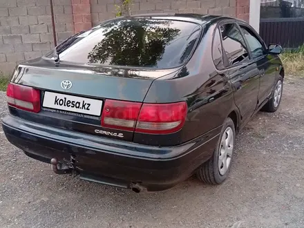 Toyota Carina E 1992 года за 1 300 000 тг. в Шымкент – фото 4