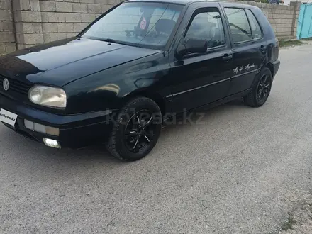 Volkswagen Golf 1998 года за 1 500 000 тг. в Тараз
