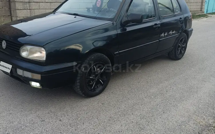 Volkswagen Golf 1998 года за 1 500 000 тг. в Тараз