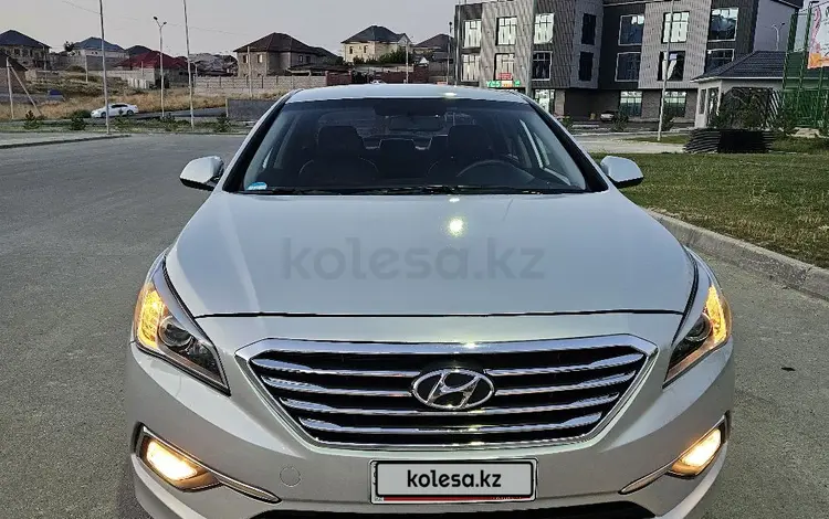 Hyundai Sonata 2016 годаfor4 000 000 тг. в Шымкент