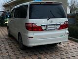 Toyota Alphard 2006 года за 6 000 000 тг. в Тараз – фото 2