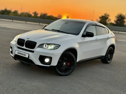 BMW X6 2010 года за 12 000 000 тг. в Алматы – фото 29