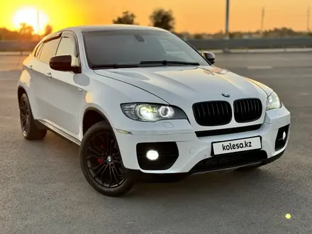 BMW X6 2010 года за 12 000 000 тг. в Алматы – фото 35