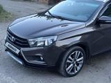 ВАЗ (Lada) Vesta SW Cross 2019 годаүшін4 400 000 тг. в Караганда – фото 2