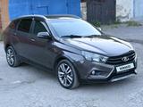 ВАЗ (Lada) Vesta SW Cross 2019 годаүшін4 400 000 тг. в Караганда – фото 3