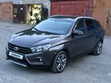 ВАЗ (Lada) Vesta SW Cross 2019 годаүшін4 400 000 тг. в Караганда