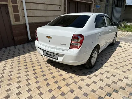 Chevrolet Cobalt 2024 года за 7 150 000 тг. в Шымкент – фото 3