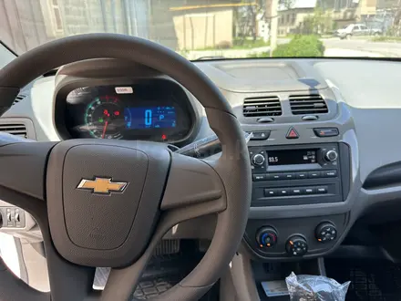 Chevrolet Cobalt 2024 года за 7 150 000 тг. в Шымкент – фото 5
