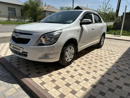 Chevrolet Cobalt 2024 года за 7 150 000 тг. в Шымкент – фото 9