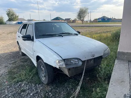 ВАЗ (Lada) 2114 2013 года за 750 000 тг. в Аксуат