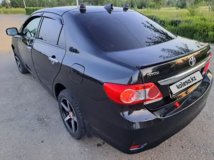 Toyota Corolla 2012 года за 5 950 000 тг. в Костанай – фото 11