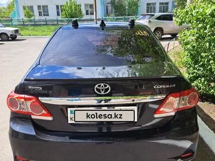 Toyota Corolla 2012 года за 5 950 000 тг. в Костанай – фото 20