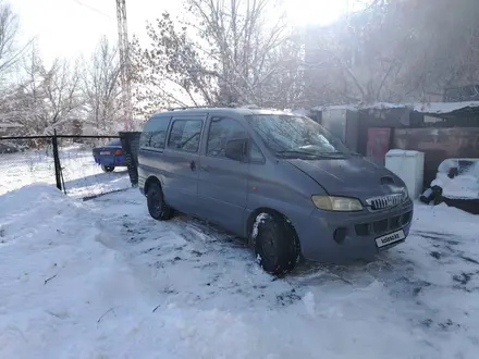 Hyundai Starex 2001 года за 1 700 000 тг. в Алматы – фото 2