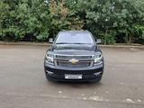 Chevrolet Tahoe 2018 года за 28 700 000 тг. в Алматы – фото 2