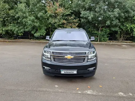 Chevrolet Tahoe 2018 года за 28 700 000 тг. в Алматы