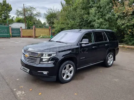 Chevrolet Tahoe 2018 года за 28 700 000 тг. в Алматы – фото 2