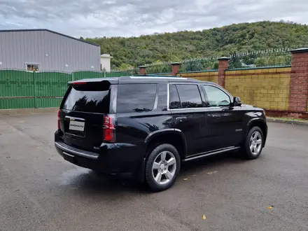 Chevrolet Tahoe 2018 года за 28 700 000 тг. в Алматы – фото 4