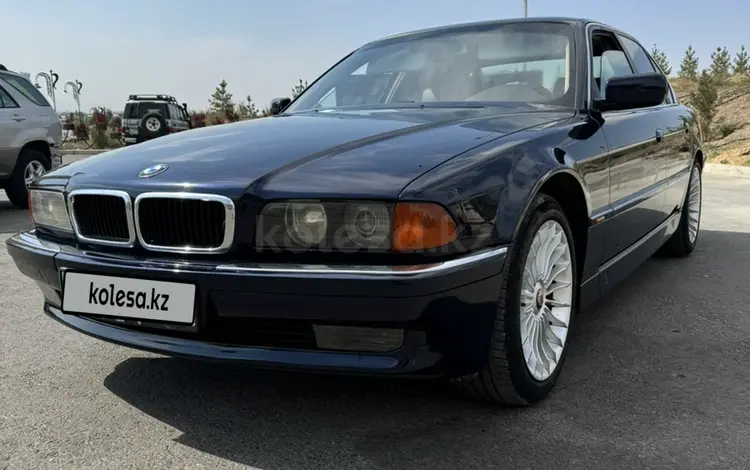 BMW 728 1997 года за 4 500 000 тг. в Тараз