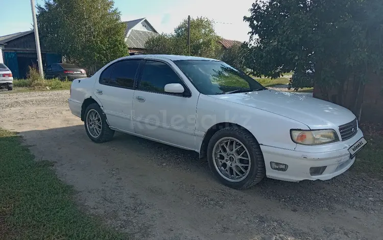 Nissan Cefiro 1997 годаfor2 300 000 тг. в Усть-Каменогорск