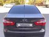 Kia Rio 2014 годаүшін4 500 000 тг. в Алматы – фото 5