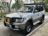 Toyota Land Cruiser Prado 1999 года за 9 800 000 тг. в Алматы