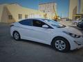 Hyundai Elantra 2014 года за 3 700 000 тг. в Атырау – фото 2