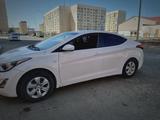 Hyundai Elantra 2014 годаүшін3 700 000 тг. в Атырау