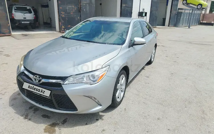 Toyota Camry 2016 годаүшін8 500 000 тг. в Кызылорда