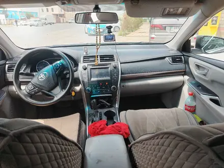 Toyota Camry 2016 года за 8 500 000 тг. в Кызылорда – фото 2